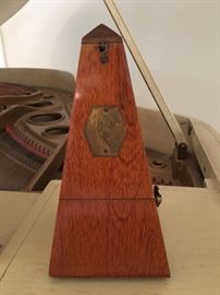 Antique Metronome