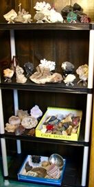 Some of the nice Geode Collection