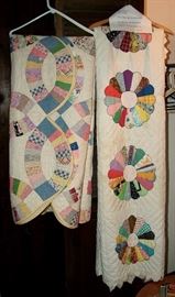 Very nice King quilts