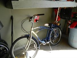 Men's Vintage-Style Schwinn Bike - NEVER USED