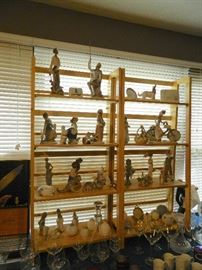 Excellent collection of Lladros