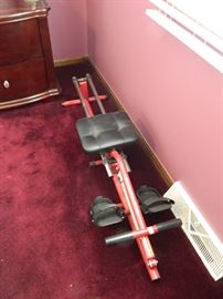 Rowing Machine