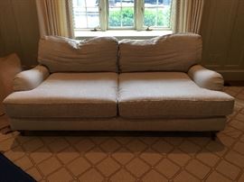 A sofa from Kellogg Collection