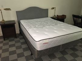 Brand new queen bed and mattress
