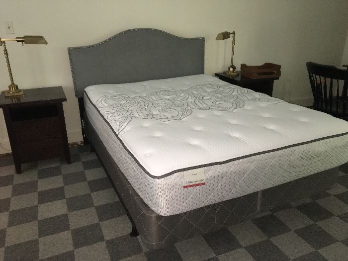 Brand new queen bed and mattress  