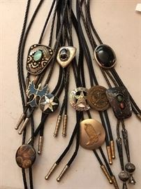 Bolo Ties