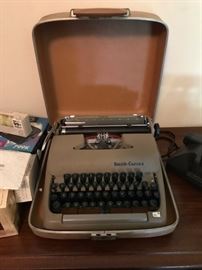 Smith Corona Typewriter