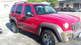 2004 Jeep
