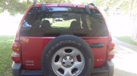 2004 Jeep