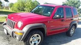 2004 Jeep