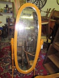 Cheval mirror