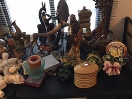 An amazing collection of art pieces!