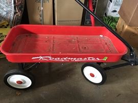 Roadmaster wagon