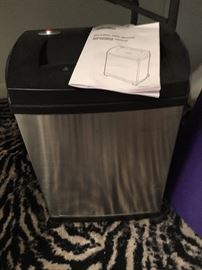 shredder
