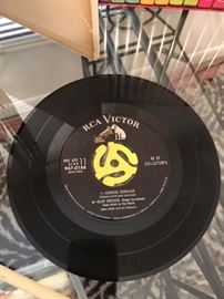 RCA Victor 45's