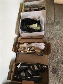 New shoes still in boxes (size 11)