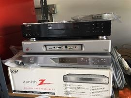 Zenith tuner