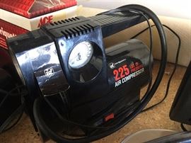 Air compressor