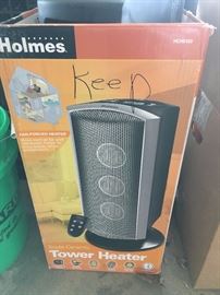 Tower Heater