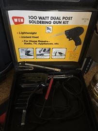 soldering gun