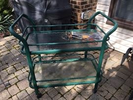patio cart