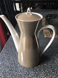 Rosenthal covered pitcher, made in Germany
