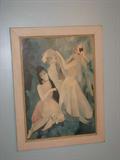 In the Park by Marie Laurencin
The Chester Dale collection (LOAN)
Art Institute of Chicago