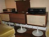 Rare vintage KLH twenty plus