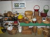 lots of baskets