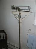 vintage doctor's scale
