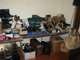 SAS and more shoes