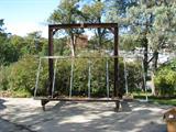 hoist and van rack
