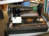 singer sewing machine