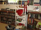 lots of CD's