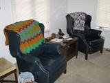 leather recliners