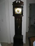grandfather clock
