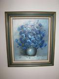 original oil painting
