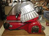 vintage Berkel deli meat slicer