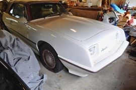 1989 AVANTI II ORIGINAL CAR W/81,000 MILES NICE cosmetic condition, stored and not started in 10+ years. Sold non-op and as is. Clean title and currently registered. ASKING $14,800