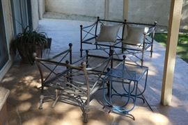 Some new cushions and this is a GREAT set.