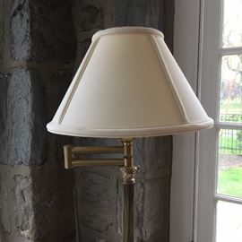 there are a pair of these lamps.