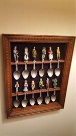 Figural Spoons