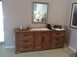Hickory Furniture long dresser