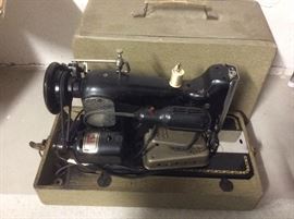 Antique Pfaff sewing machine 