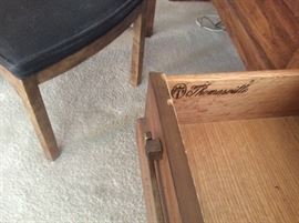 MCM Thomasville desk