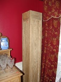Pair of Country French columns