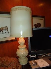 50's lamp