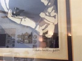 Swinging circus series