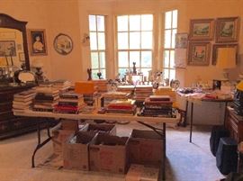 Book, art, etc bedroom