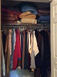 Clothing, sweaters